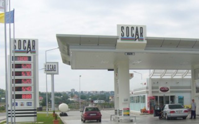 SOCAR caută personal pentru noile benzinării